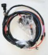 1972 Chevelle, El Camino Engine Harness, V-8, with T-400 Auto Trans & Gages (CH28067)