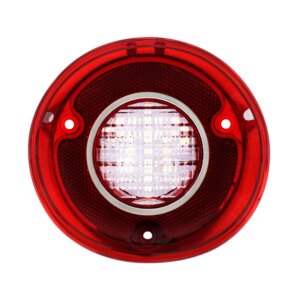 1972 Chevelle SS & Malibu LED Back-Up Light L/H