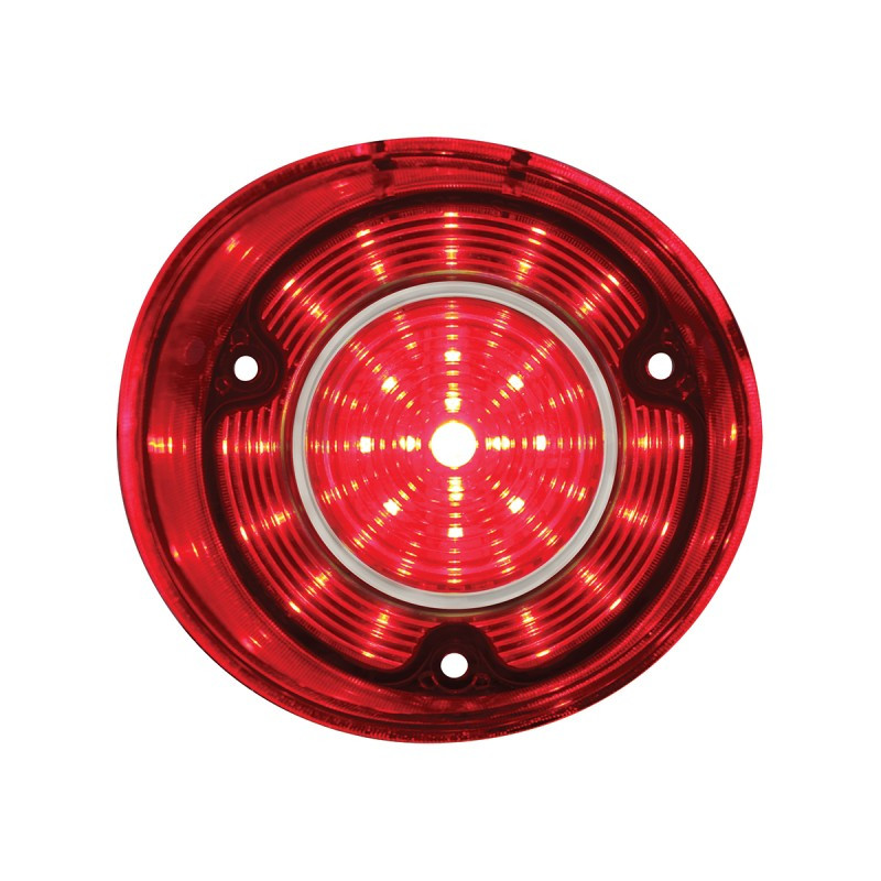 1972 Chevelle SS& Malibu LED Tail Light L/H