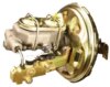 9" Combo Booster, Master Cylinder & Valve