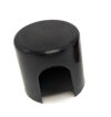 ALTERNATOR CAP BLACK