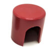 ALTERNATOR CAP RED