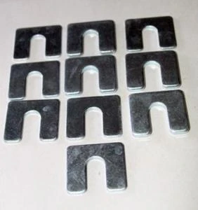 Body Shims (Set of 10)