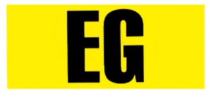 Chevelle or El Camino 1966-68 Valve Cover Decal, EG