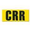 Chevelle or El Camino CRR Decal
