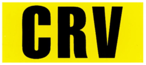 Chevelle or El Camino CRV Decal