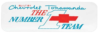 Chevelle or El Camino Tonawanda Decal