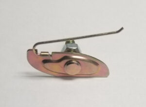 Molding Clip, metal, 1 and 11/32"(ea)