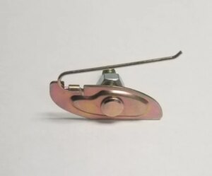 Molding Clip, metal, 3/4"(ea)