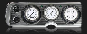 White Hot 1964-65 Chevelle Package