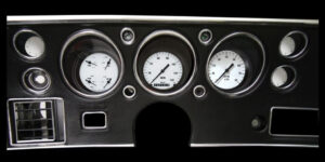 White Hot 1970-72 Chevelle SS Package