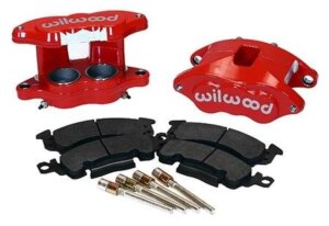 Wilwood Front Calipers (set)