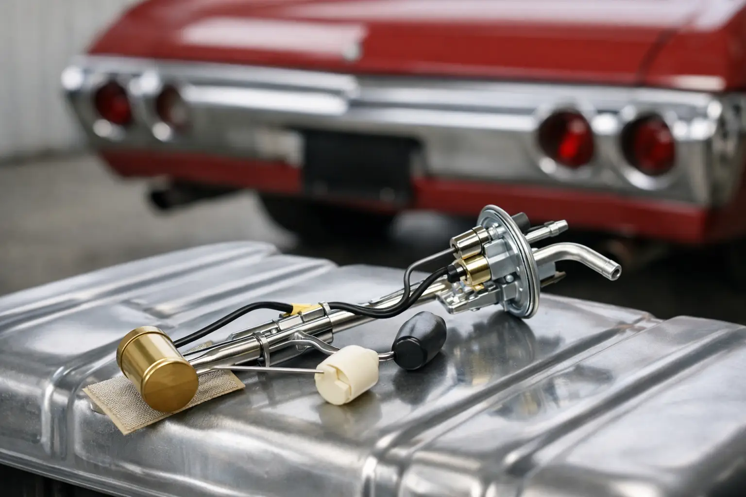 Chevelle Fuel Tank Sending Unit Review