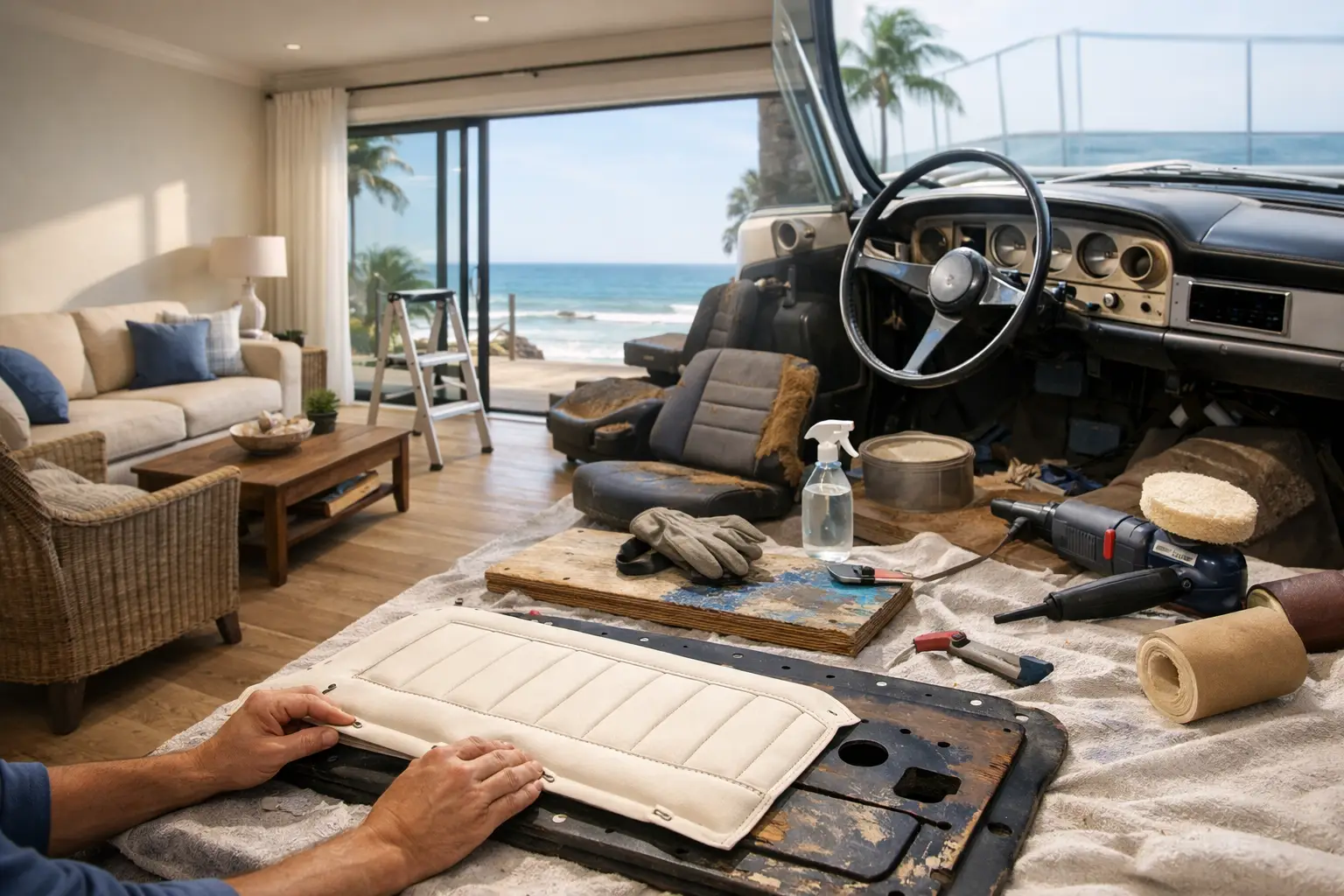 Malibu Interior Restoration Guide