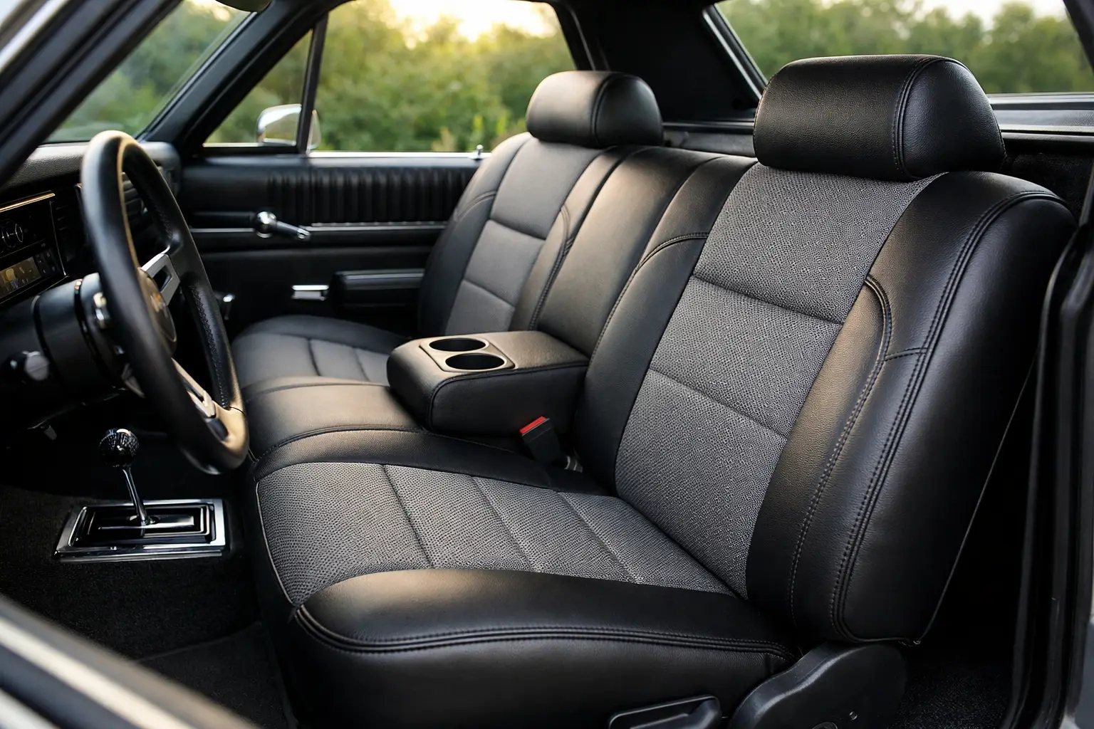 Best El Camino Seat Covers for a Proper Fit