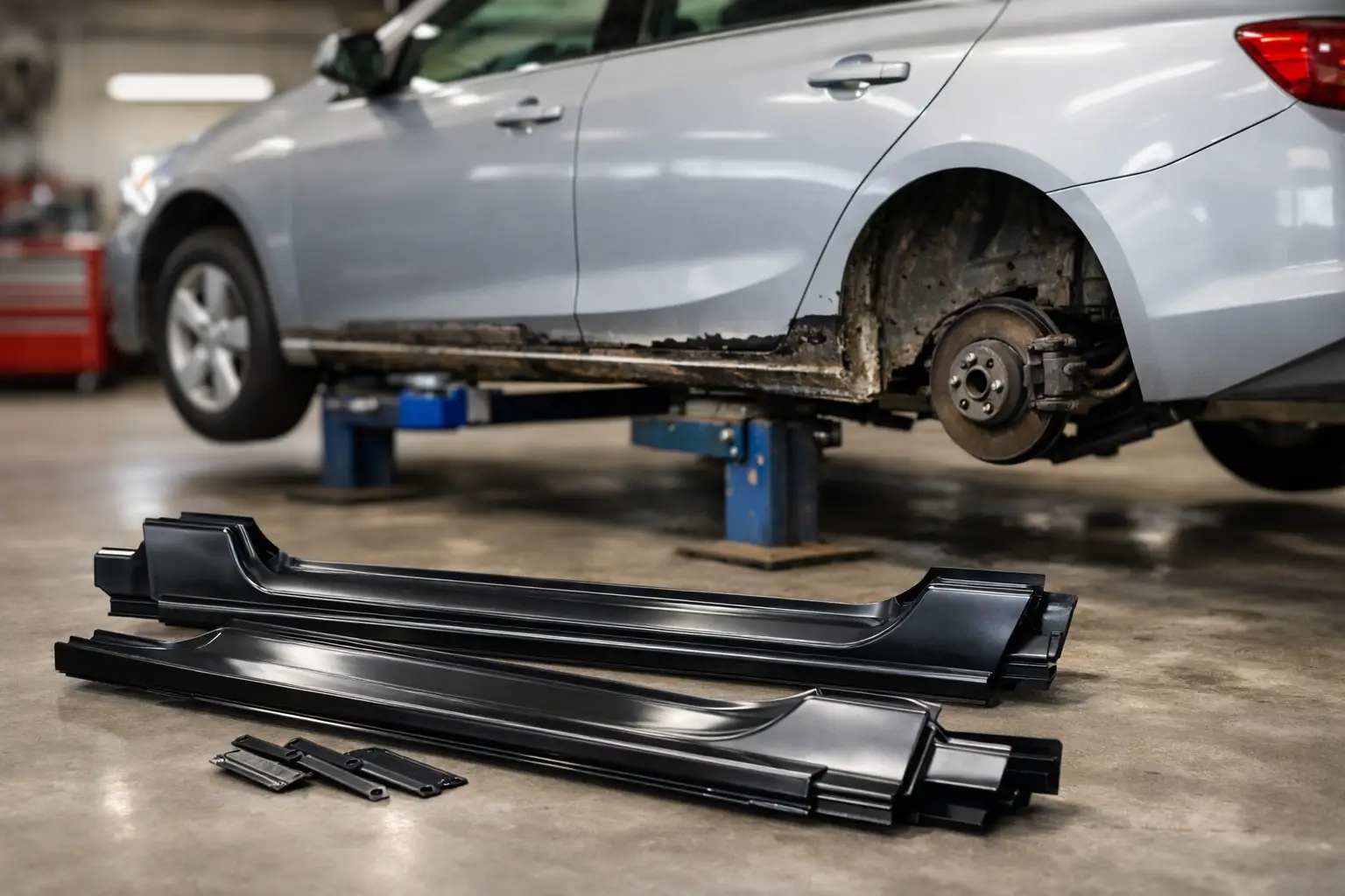 Best Malibu Rocker Panel Replacements