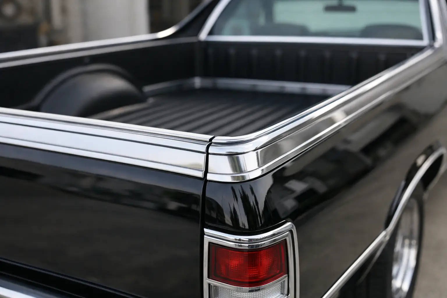 El Camino Bed Trim Guide for Correct Fit and Finish