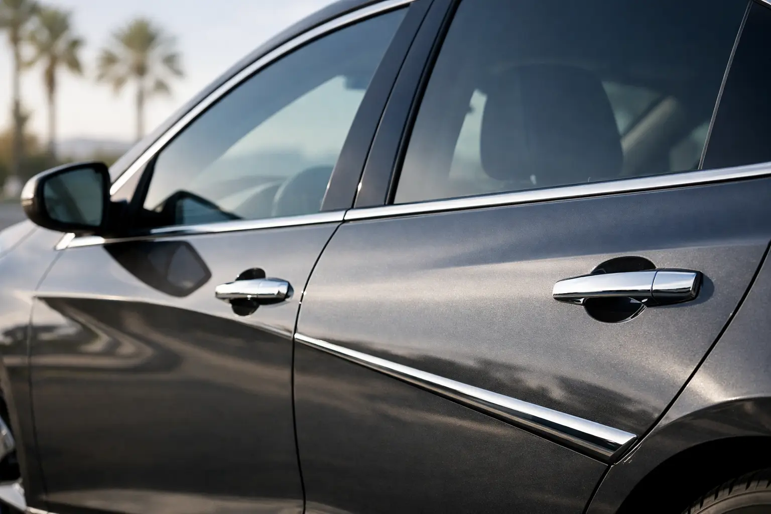 Malibu Exterior Chrome Moldings: Fit and Finish