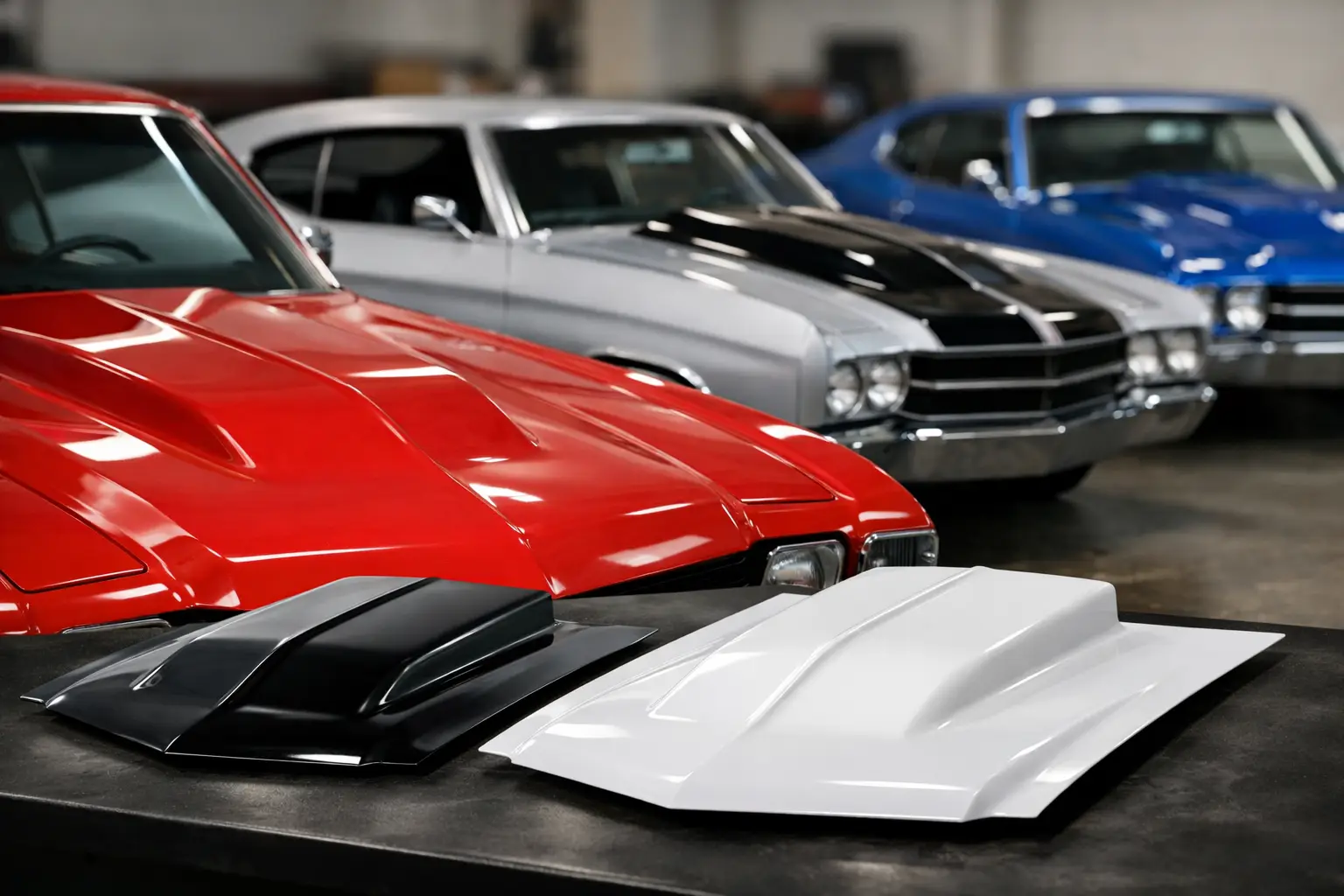 Which Chevelle Cowl Hood Fits Your A-Body?